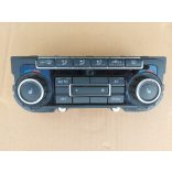 Vokswagen Golf VI-Passat B6-Jetta-Touran klímavezérlő panel