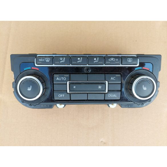 Vokswagen Golf VI-Passat B6-Jetta-Touran klímavezérlő panel