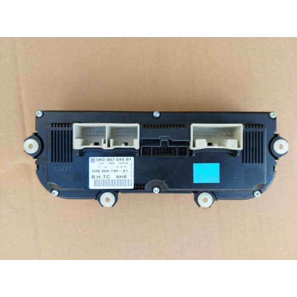 Vokswagen Golf VI-Passat B6-Jetta-Touran klímavezérlő panel