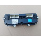 Volkswagen Passat-CC klímapanel,klímavezérlő 