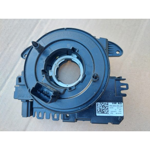 Volkswagen Passat B6-B7 kormányelektronika