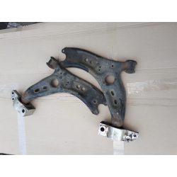 Volkswagen Passat B7 lengőkar szilenttel /lemez/