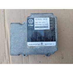 Volkswagen Passat B6-Tiguan Seat Leon légzsák indító