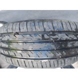 Seat Altea-Leon-Toledo alufelni szett gyári ZENIT 17 zoll