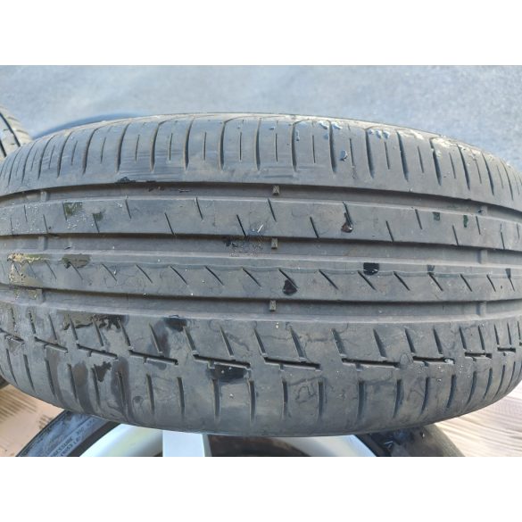 Seat Altea-Leon-Toledo alufelni szett gyári ZENIT 17 zoll