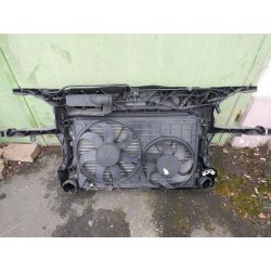 Seat Altea 1,8 Tsi homlokfal kompletten