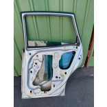 Seat Altea XL ajtó jobb hátsó