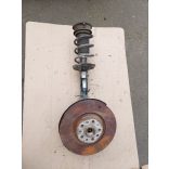 Volkswagen Golf VII-Passat B8-Jetta-Tiguan jobb első futómű /tengelycsonk/