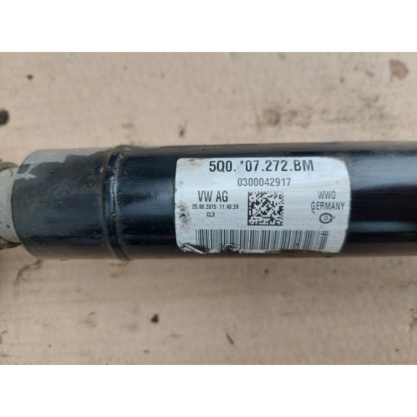 Skoda Octavia III-VW Golf VII 2,0 diesel féltengely jobb