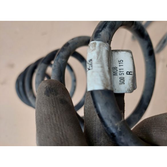 Skoda Octavia III-VW Golf VII-Seat Leon hátsó rugó pár