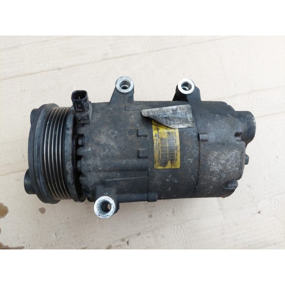 Ford Mondeo MK4-Smax-Galaxy klímakompresszor