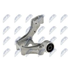 Skoda Fabia-VW Polo-Seat Ibiza lengőkar tartó konzol jobb