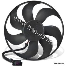   Volkswagen Polo Seat Ibiza-Cordoba hűtőmotor lapáttal 390mm