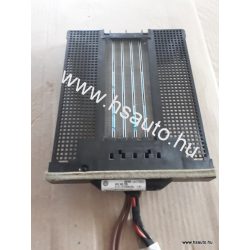 Seat Ibiza-Cordoba kiegészítő fűtés a fűtésboxban