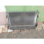 Skoda Fabia-VW Polo-Seat Ibiza 1,2 Tsi hűtősor komplett