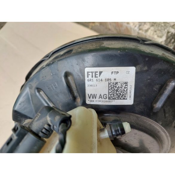 Skoda Fabia II-Roomster-VW Polo szervódob