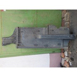 Skoda Rapid alvázburkolat jobb