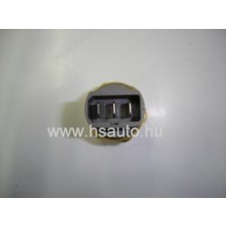 Skoda Felícia hőgomba hűtőbe 3 pólusú