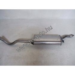 Skoda Felícia 1,9 D kipufogódob hátsó