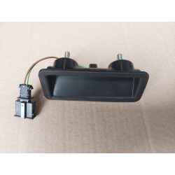 Skoda Fabia kombi csomagtérajtó nyitó gomb