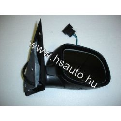 Skoda Fabia visszapillantó tükör motoros jobb