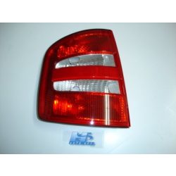 Skoda Fabia hátsó lámpa kombi bal 2005-ig