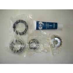 Skoda Favorit kerékcsapágy készlet hátsó 93.01-ig