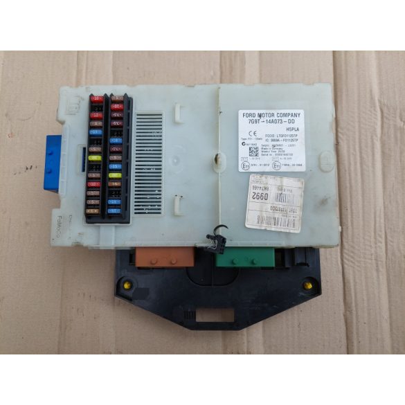 Ford Mondeo MK4-SMAX-Galaxy komfort elektronika