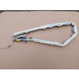 Ford Mondeo MK4 függönylégzsák bal