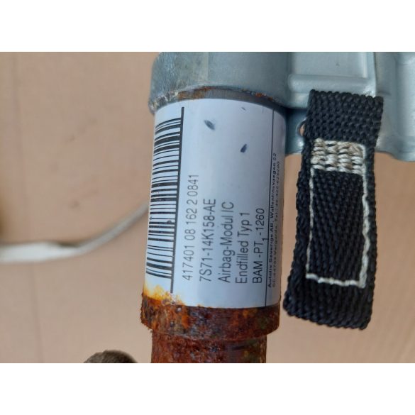 Ford Mondeo MK4 függönylégzsák bal