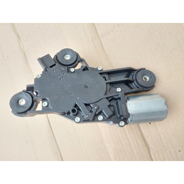 Ford Mondeo MK4 ablaktörlő motor hátsó sedan