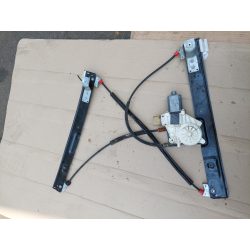Ford Mondeo MK4 ablakemelő szerkezet motorral jobb első