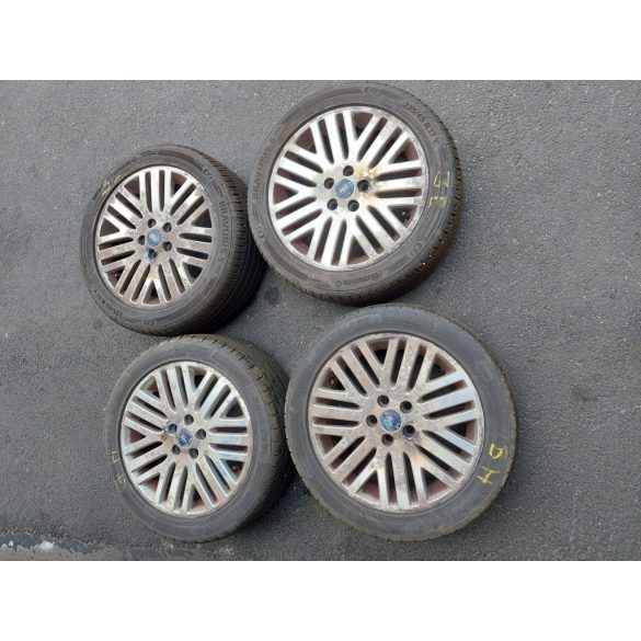 Ford Mondeo MK4 alufelni garnitúra gumival 17 zoll