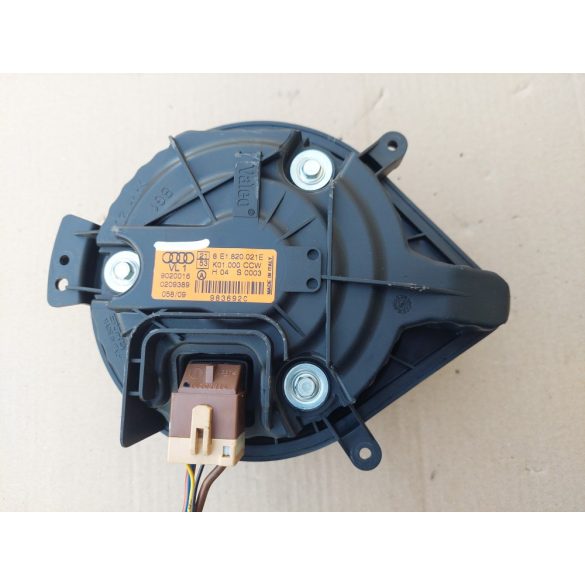 Seat Exeo-Audi A4 fűtőmotor