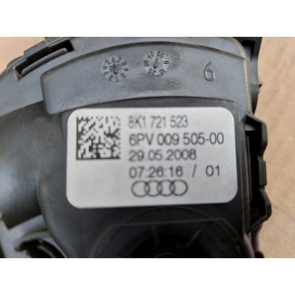 Audi A4-A6 gázpedál
