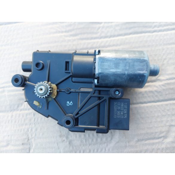 Skoda Superb II-Yeti tetőablak motor