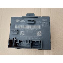 Skoda Superb II hátsó ajtó vezérlő elektronika