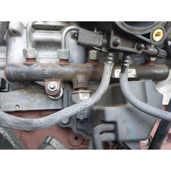 Ford Mondeo MK4-Smax-Kuga-Cmax-Galaxy 2.0 Tdci közös nyomócső /CR cső/