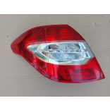 Citroen C4 II hátsó lámpa bal külső