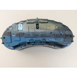 Citroen C4 II 1,6 HDI óracsoport /kilométeróra/