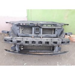   Volkswagen Passat B6 1,9 Pdtdi homlokfal hűtőkkel,hűtőmotorokkal kpl