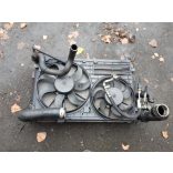Volkswagen Jetta-Golf 2,0 Pdtdi hűtősor motorokkal