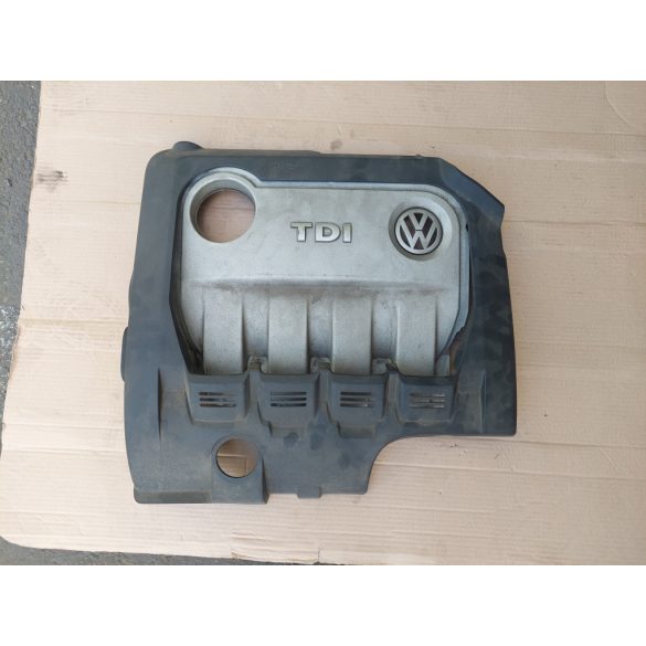 Volkswagen Passat B6 2.0 Pdtdi motorburkolat BMR