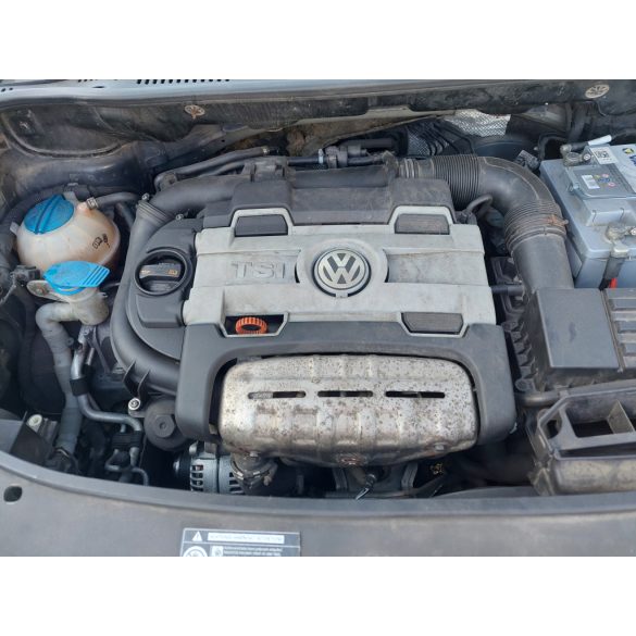 Volkswagen Golf V-Jetta-Touran 1,4 Tsi motor BMY