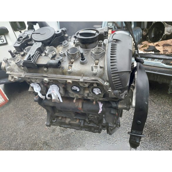 Volkswagen Golf-Passat-CC 1,8 TSI motor /BZB/
