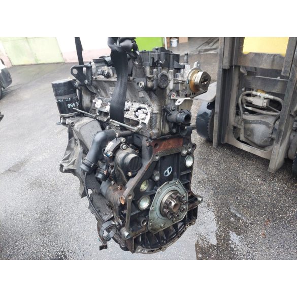 Volkswagen Golf-Passat-CC 1,8 TSI motor /BZB/