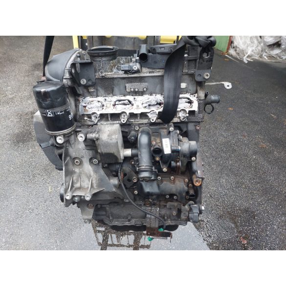 Volkswagen Golf-Passat-CC 1,8 TSI motor /BZB/