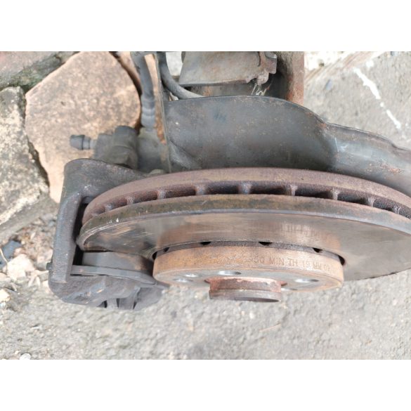 Skoda Fabia II-Roomster első futómű kpl bal