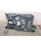 Volkswagen Golf-Caddy-Touran-Jetta 1,6 Crtdi hűtősor motorral