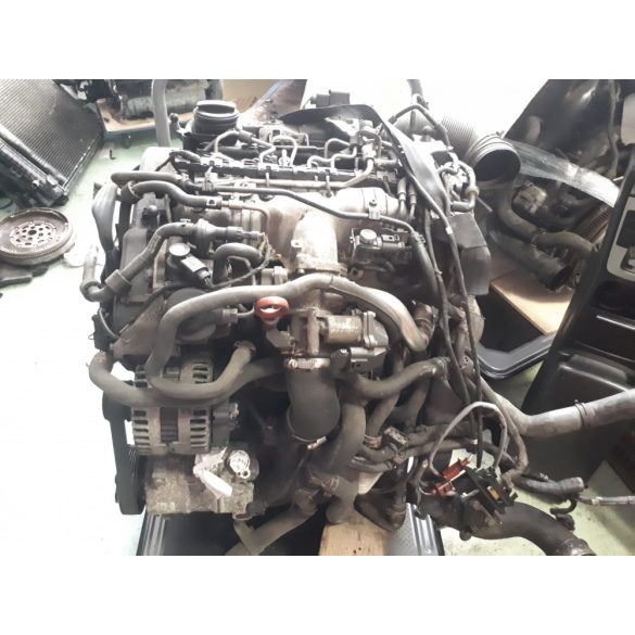 Volkswagen Golf-Passat 2,0 Crtdi motor